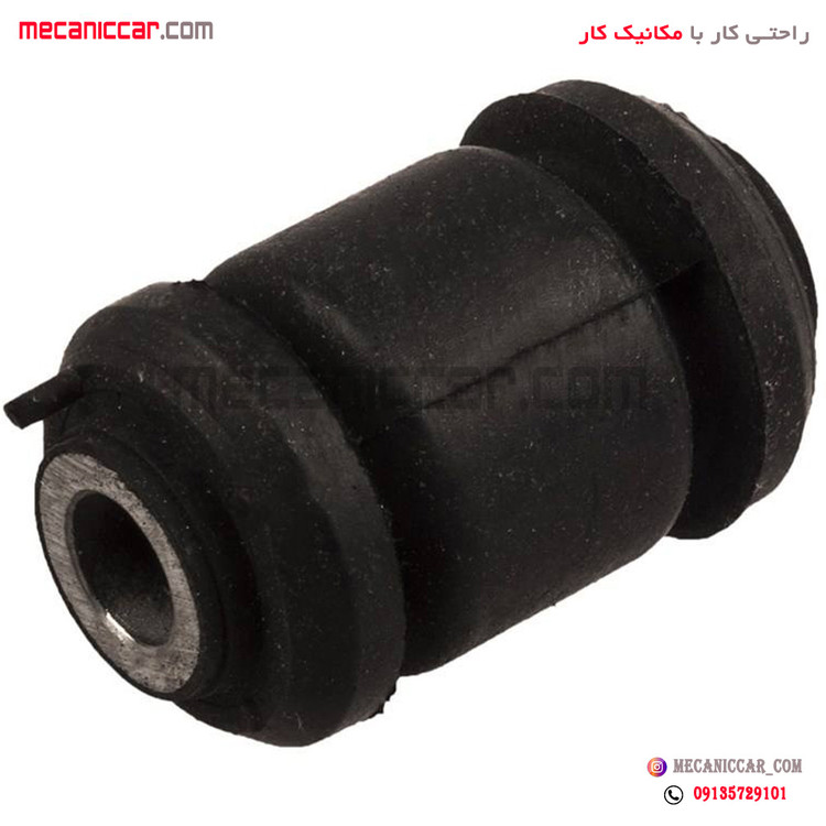 بوش طبق لاستیکی پراید رفیع نیا