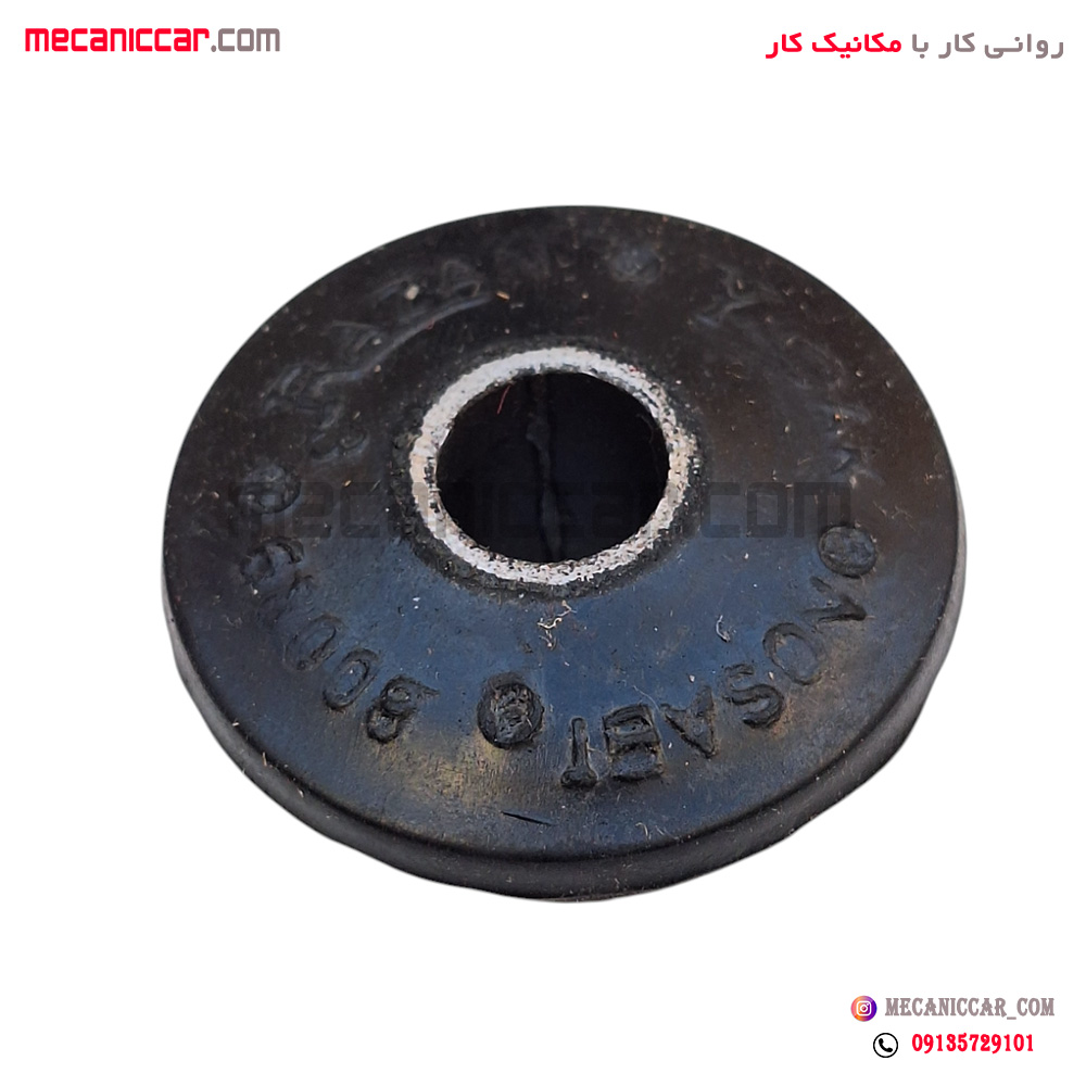 بوش طبق جلو پیکان رزن یدک