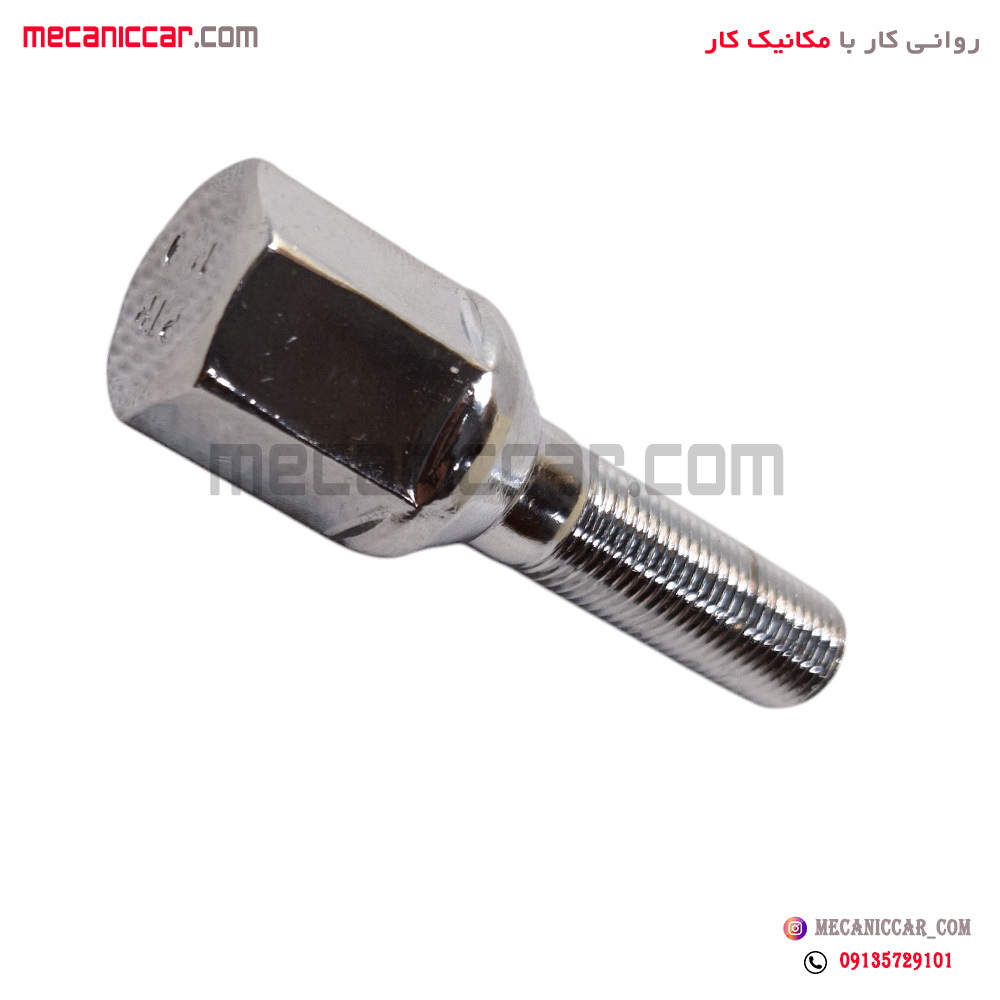 پیچ چرخ بلند رینگ اسپرت پژو 405 و پارس الما