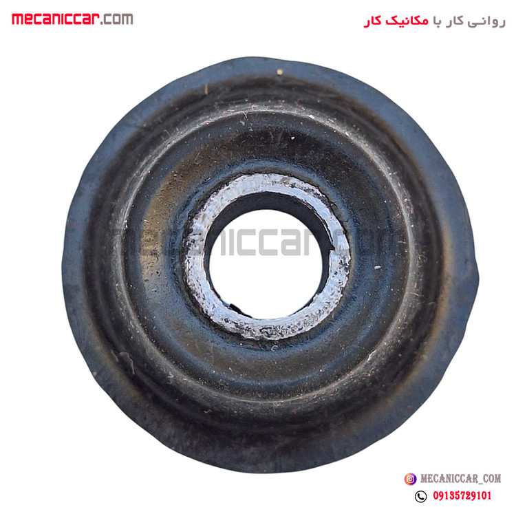 بوش طبق جلو پیکان رزن یدک