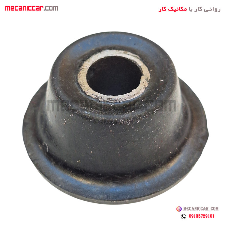 بوش طبق جلو پیکان رزن یدک