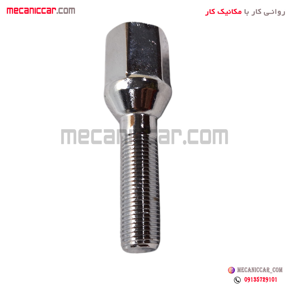 پیچ چرخ بلند رینگ اسپرت پژو 405 و پارس الما