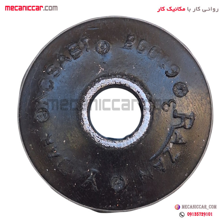 بوش طبق جلو پیکان رزن یدک