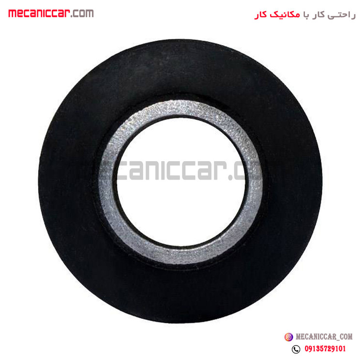 بوش بالایی کمک فنر عقب پژو 405 و پارس و سمند ایساکو