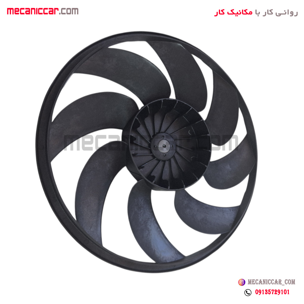 پروانه فن پژو 206 قدیم الما