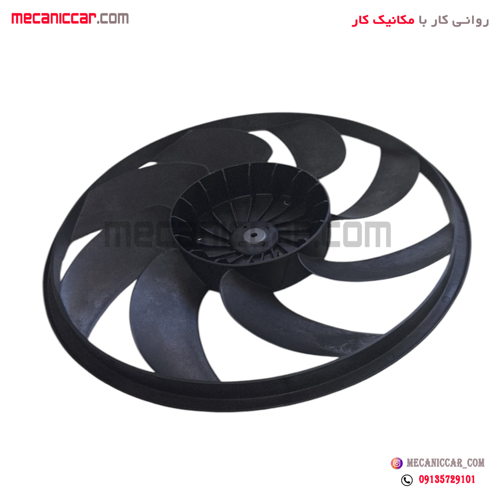پروانه فن پژو 206 قدیم الما