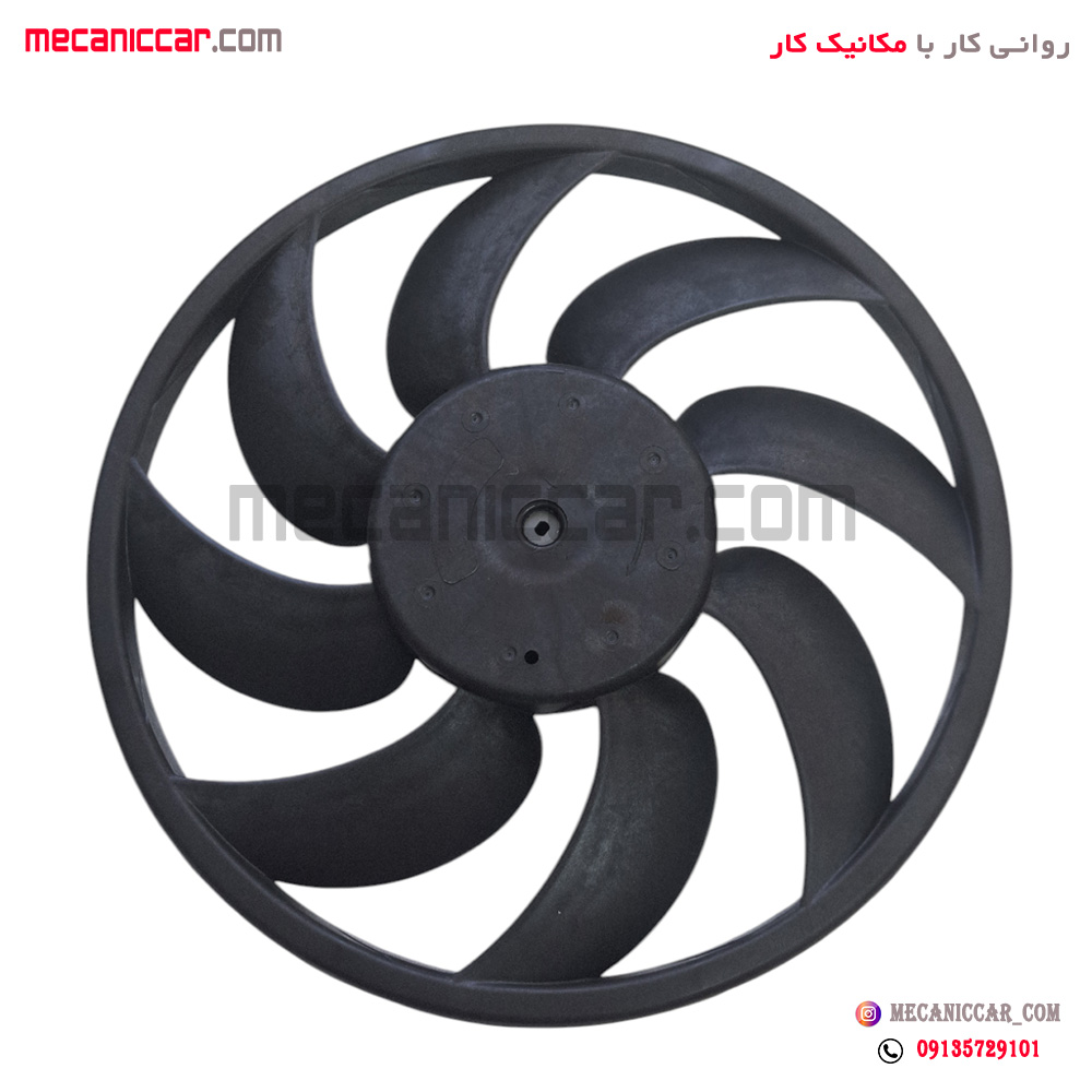 پروانه فن پژو 206 قدیم الما