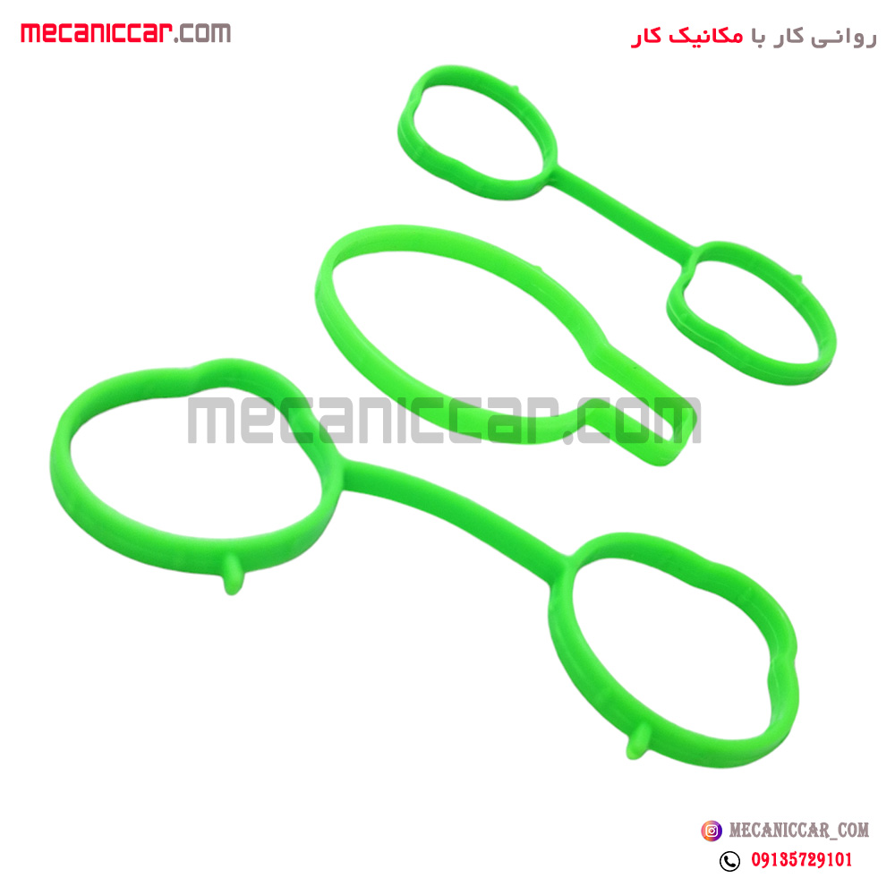 اورینگ (واشر) دریچه هوا منیفولد تیبا الما
