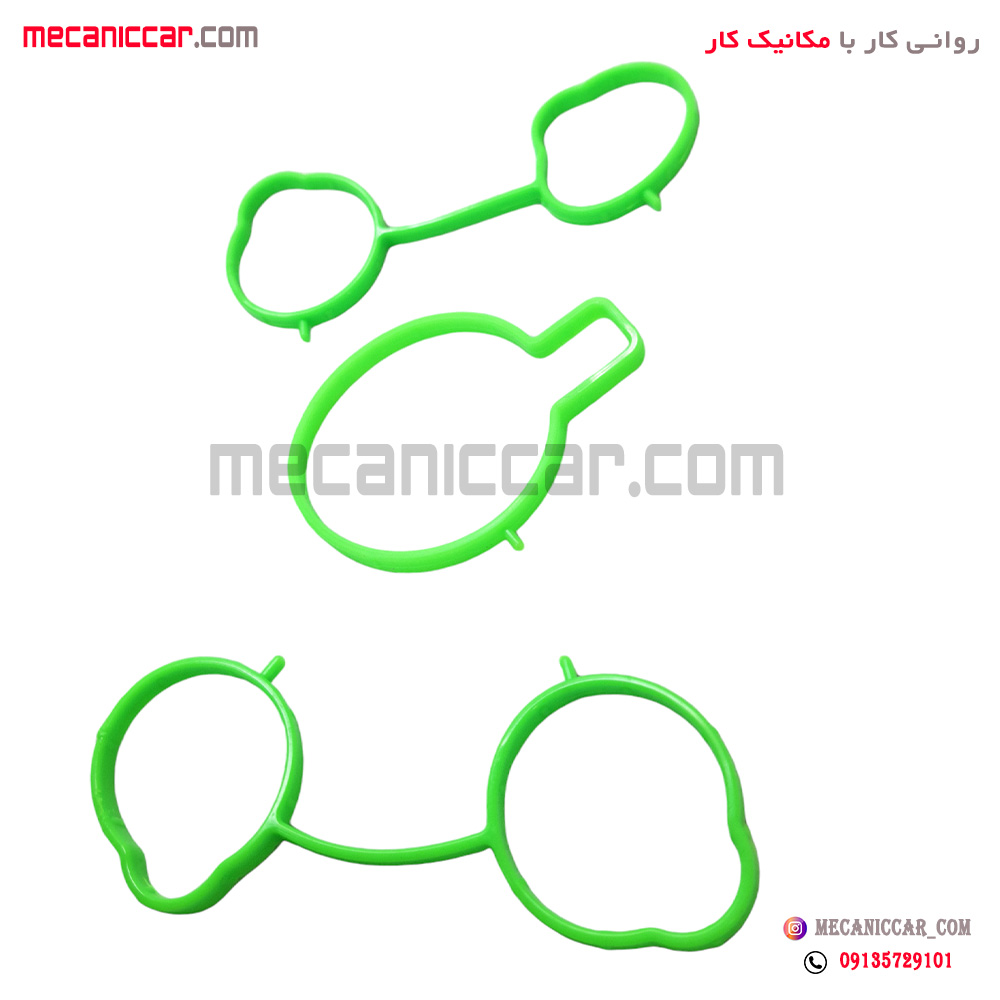 اورینگ (واشر) دریچه هوا منیفولد تیبا الما