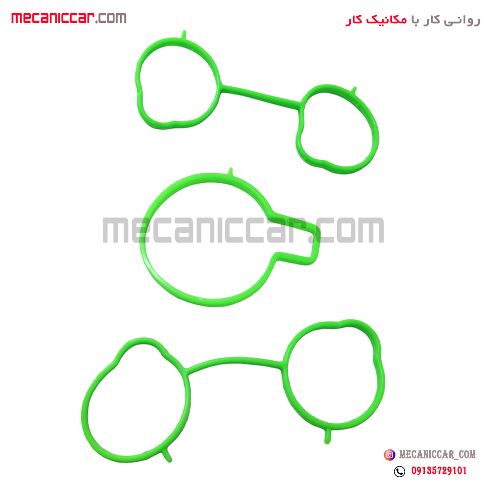اورینگ (واشر) دریچه هوا منیفولد تیبا الما