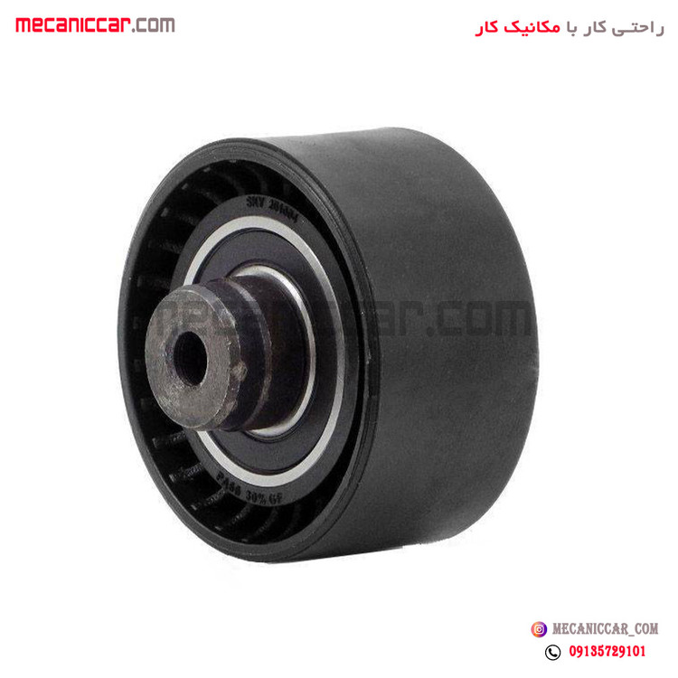 پولی (بلبرینگ) هرزگرد تسمه تایم ثابت 206 تیپ 5 و رانا kdk ژاپن ایساکو