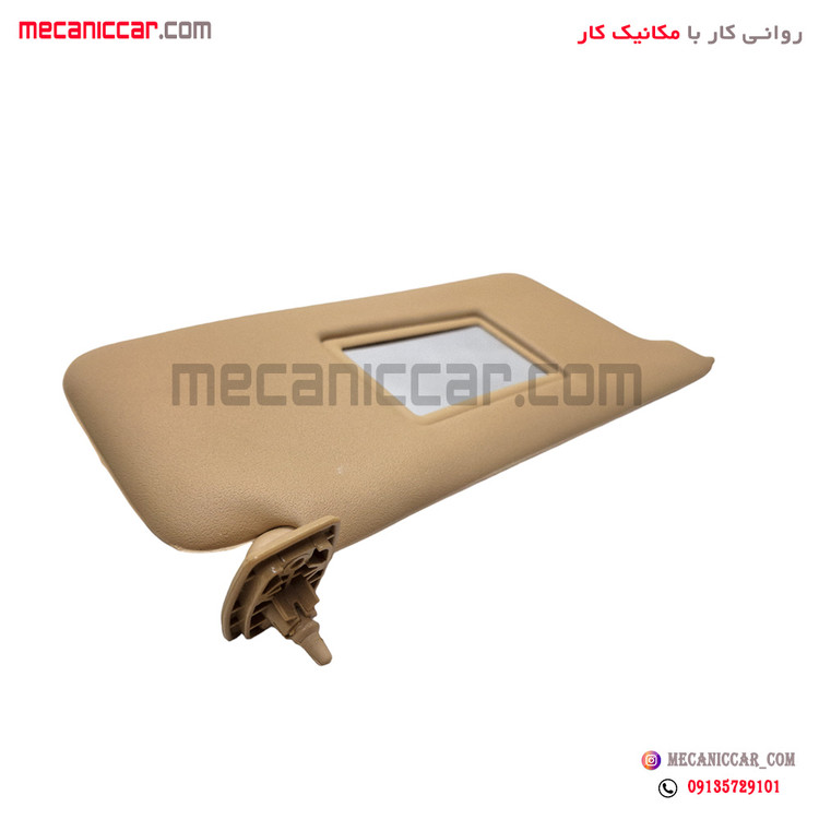 افتابگیر راست پژو 405 و پارس