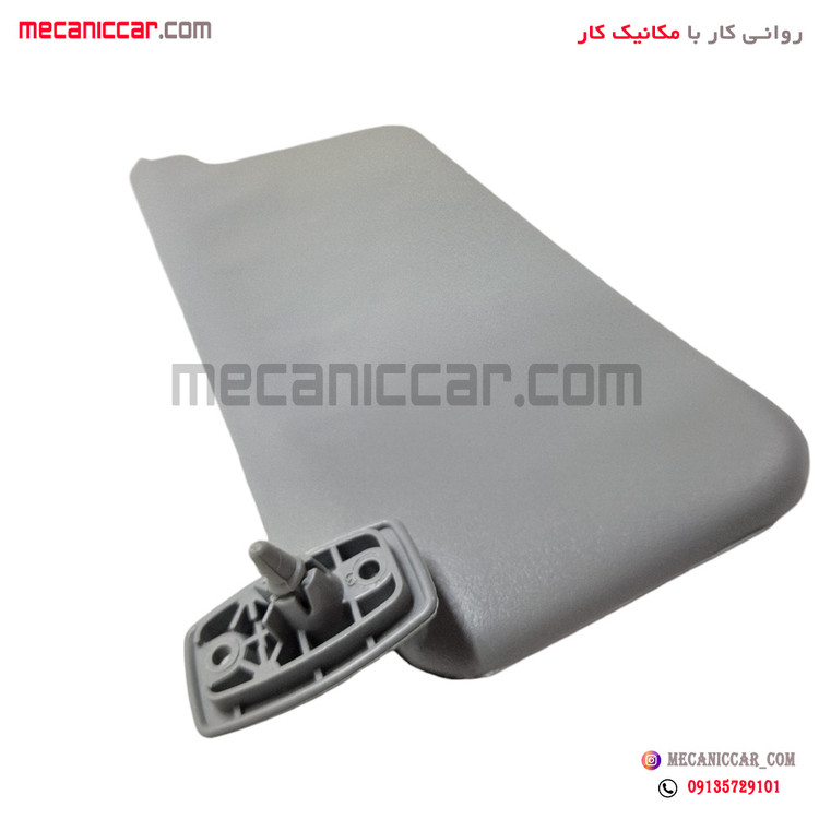 افتابگیر راست پژو 405 و پارس
