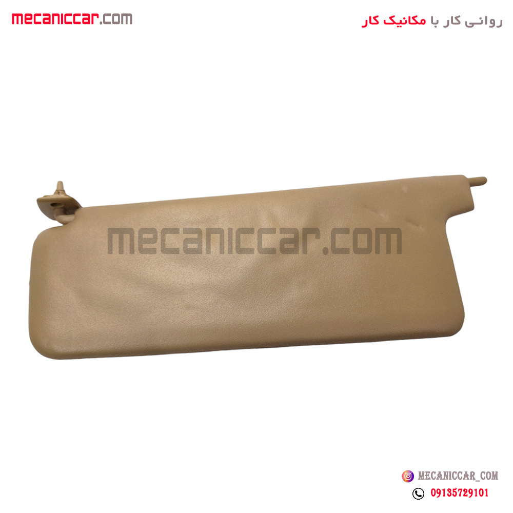 افتابگیر راست پژو 405 و پارس