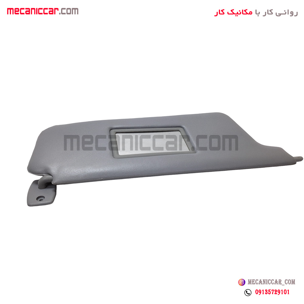 افتابگیر راست پژو 405 و پارس