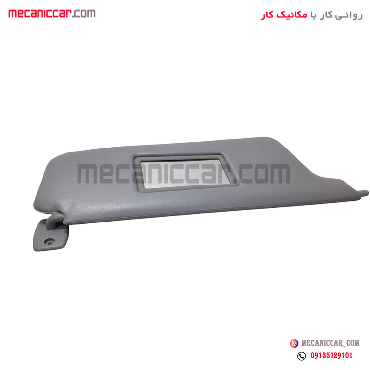 افتابگیر راست پژو 405 و پارس