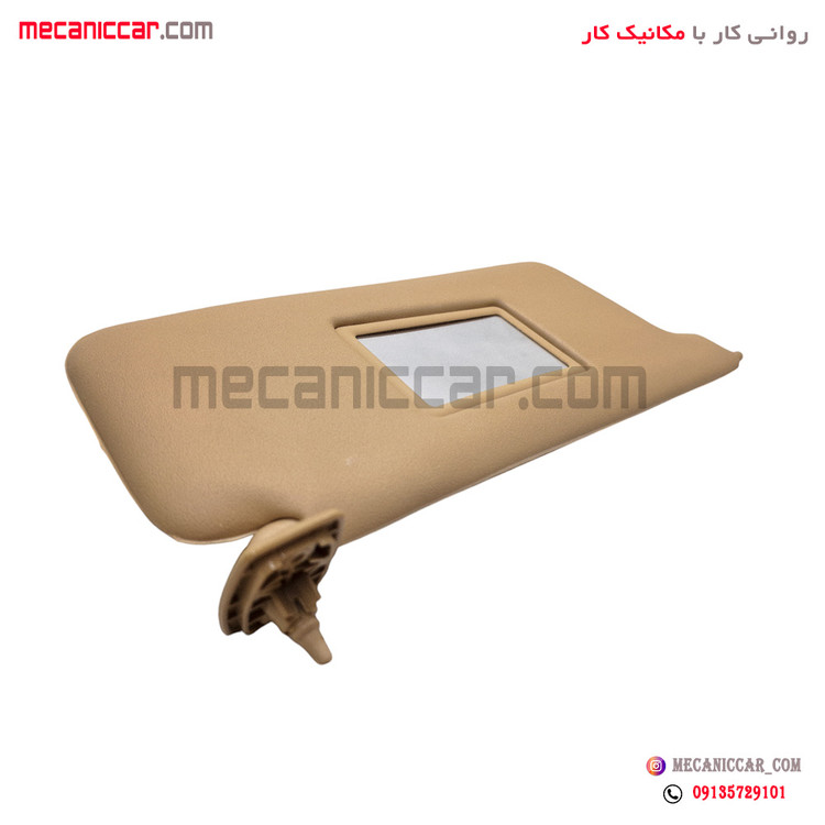 افتابگیر راست پژو 405 و پارس