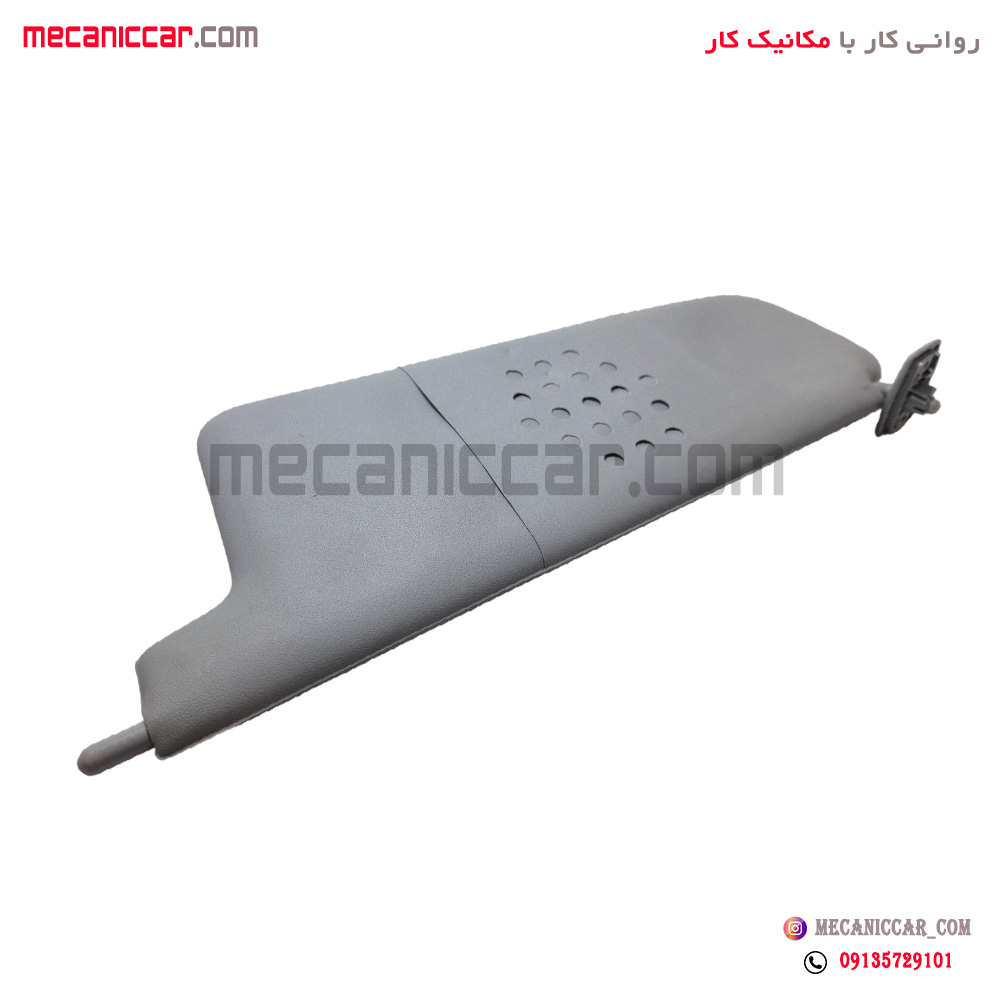 افتابگیر چپ پژو 405 و پارس