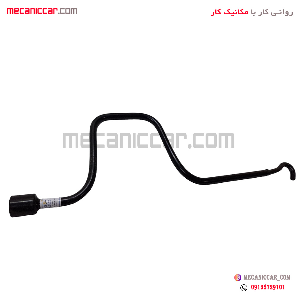 اچار چرخ و دسته جک هندلی پیکان مدد