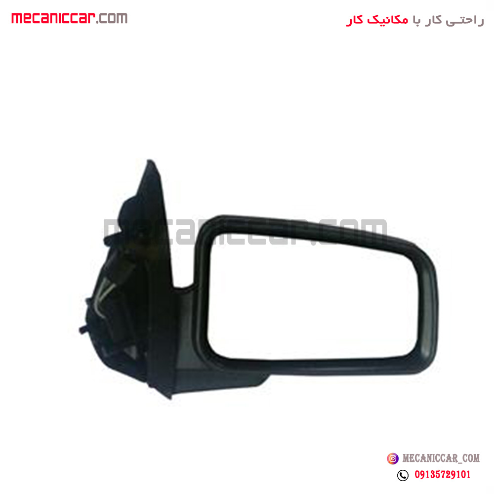 اینه کامل دستی اریسان راست کاوج