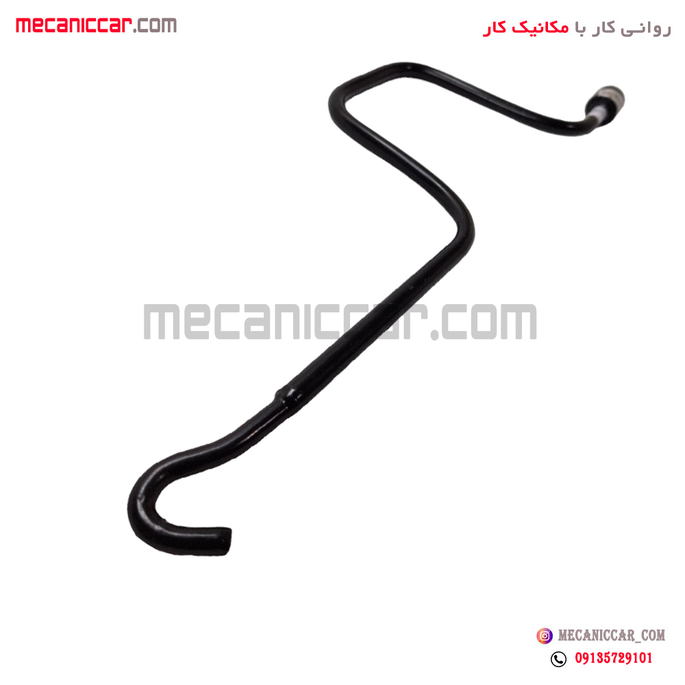 اچار چرخ و دسته جک هندلی پیکان مدد