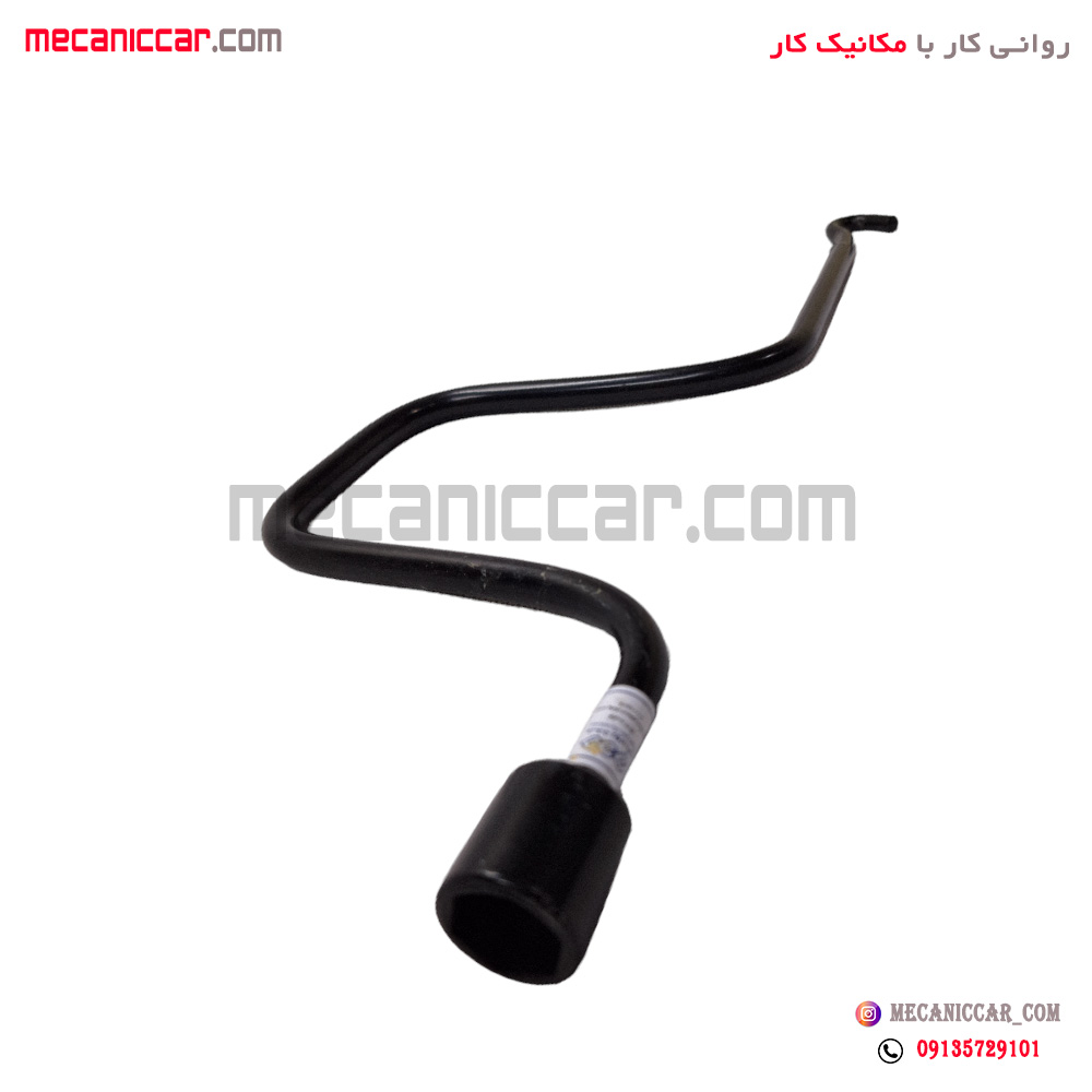 اچار چرخ و دسته جک هندلی پیکان مدد