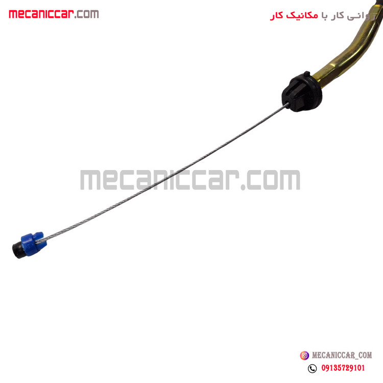سیم (کابل) گاز پراید کاربراتور