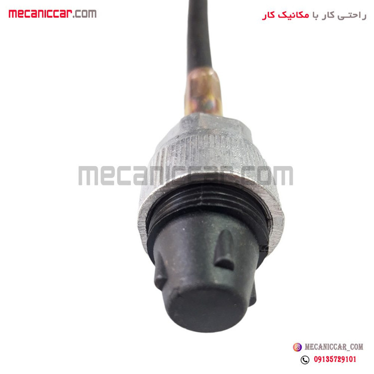 سیم (کابل) کیلومتر پراید کاربراتور اچ ای سی