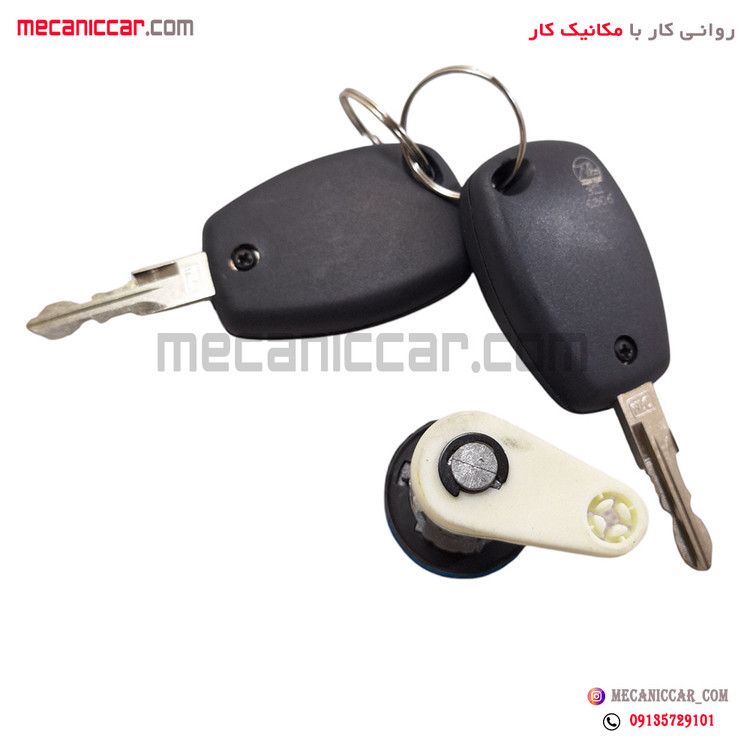قفل سوئیچی درب صندوق عقب (L90) ال نود