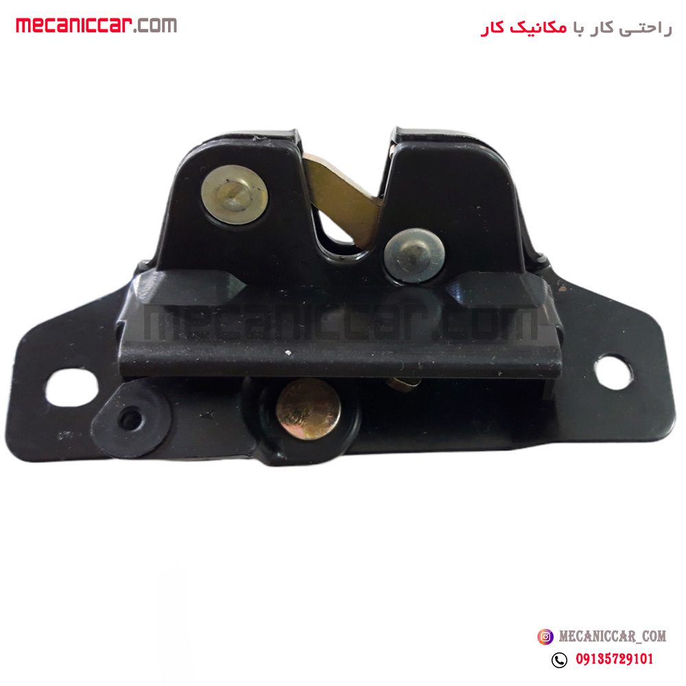قفل درب صندوق عقب پژو 206 هاچبک ارادپارت