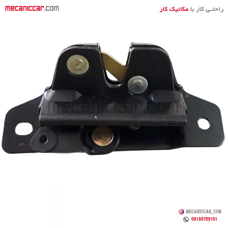 قفل درب صندوق عقب پژو 206 هاچبک ارادپارت