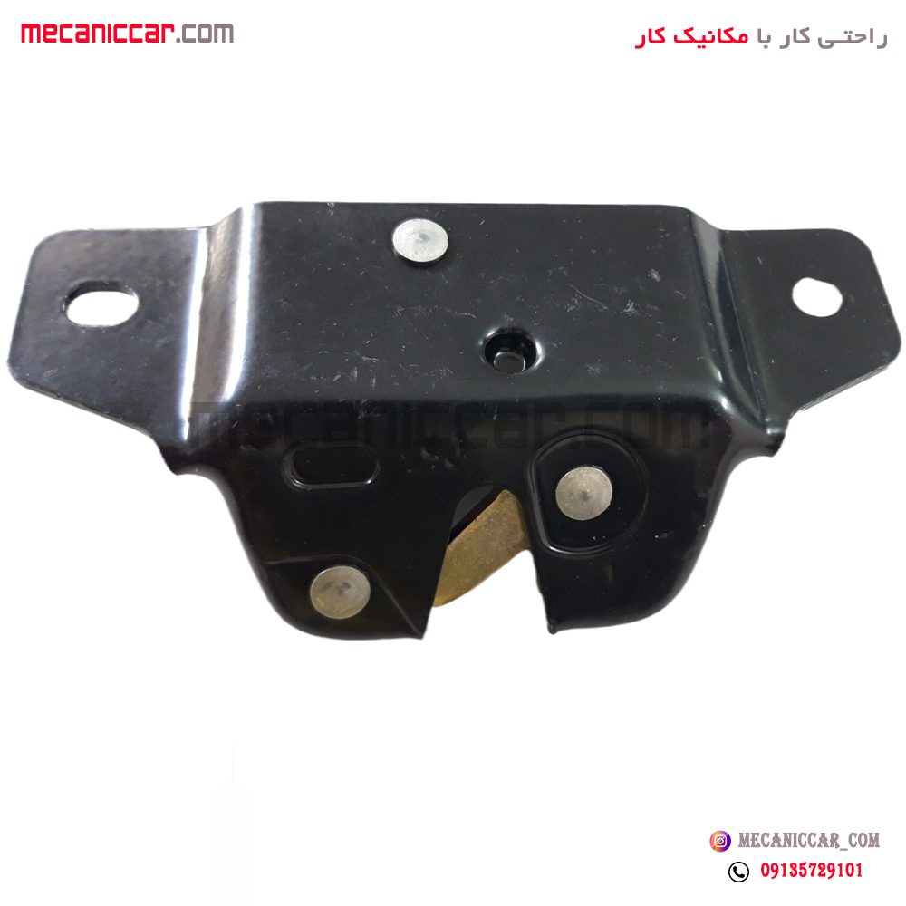 قفل درب صندوق عقب پژو 206 هاچبک ارادپارت