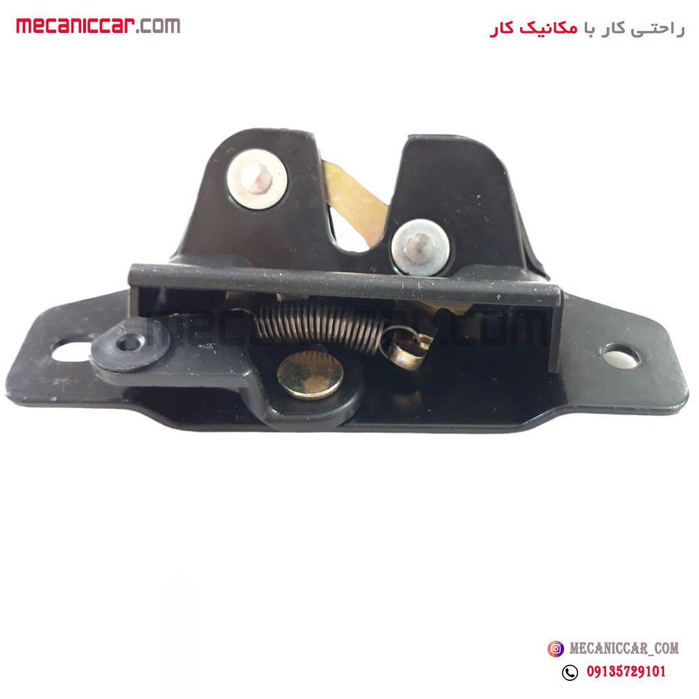 قفل درب صندوق عقب پژو 206 هاچبک ارادپارت