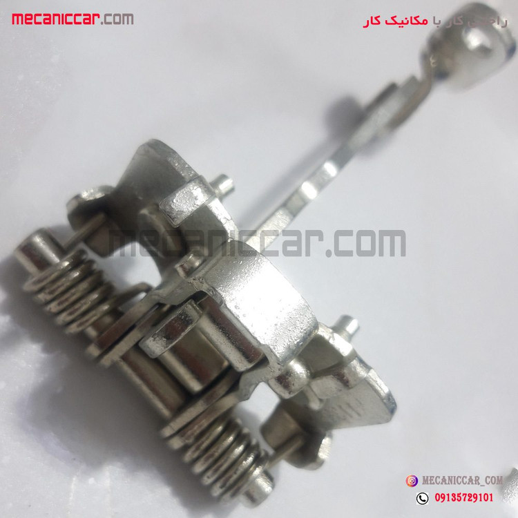 ترمز درب عقب پژو 206 قدیم پیشرفت