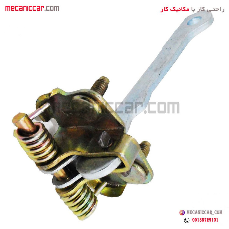 ترمز درب عقب کوتاه قدیم راست سمند پیشرفت
