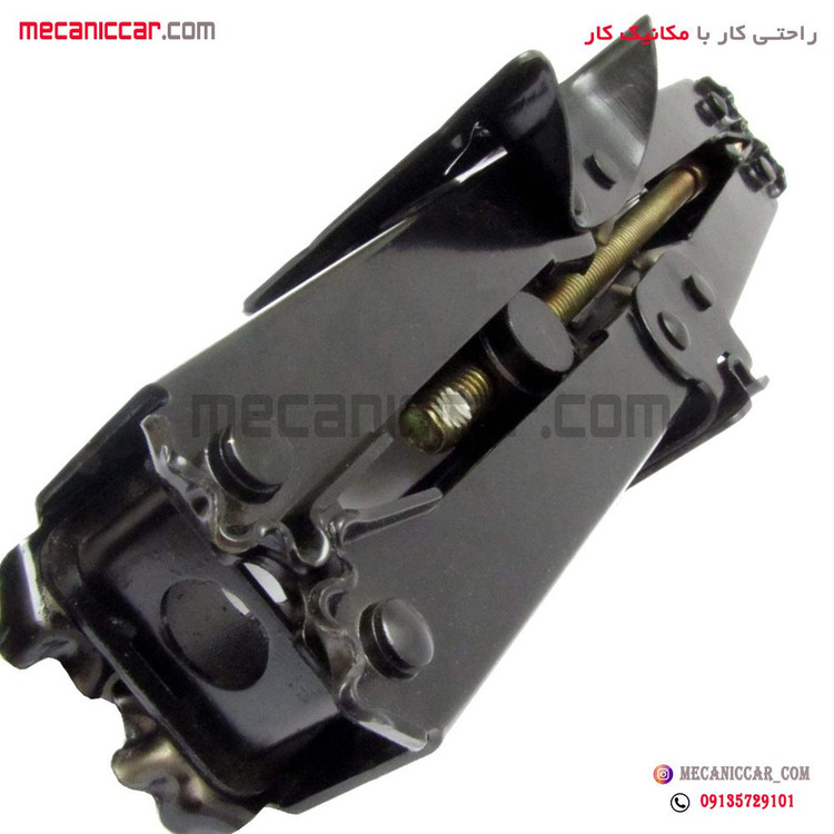 جک بالابر بدون دسته (کلیه خودروها) مدد