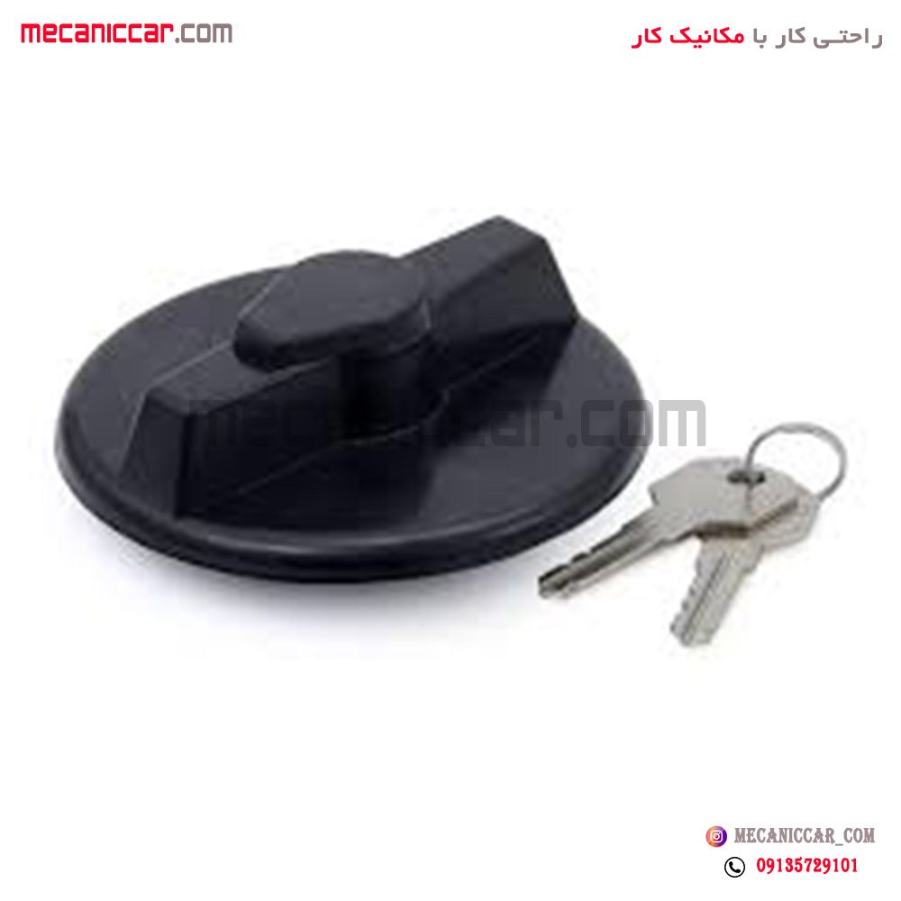 درب باک سوئیچی بزرگ مشکی پیکان سلیمی