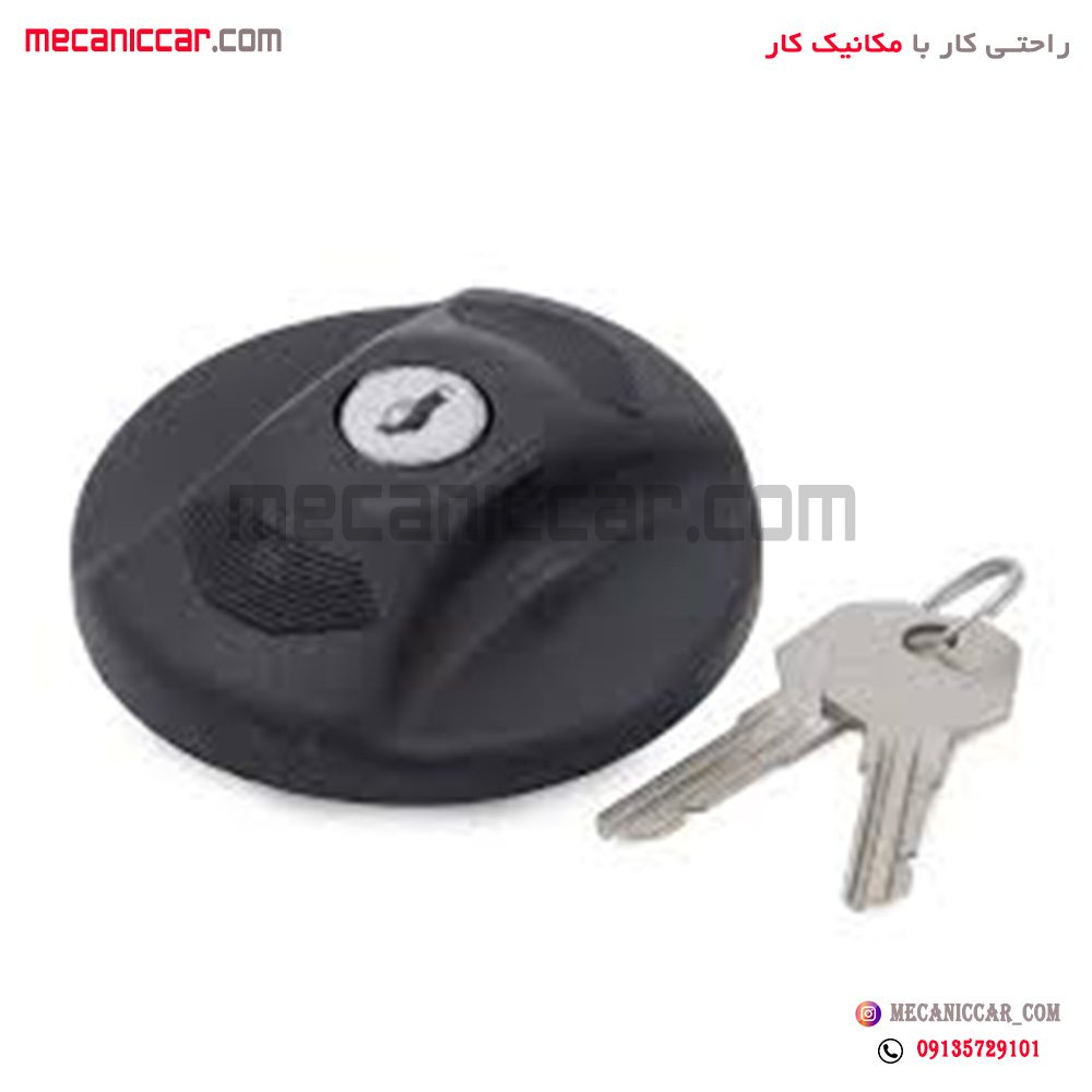 درب باک سوئیچی کوچک مشکی پیکان