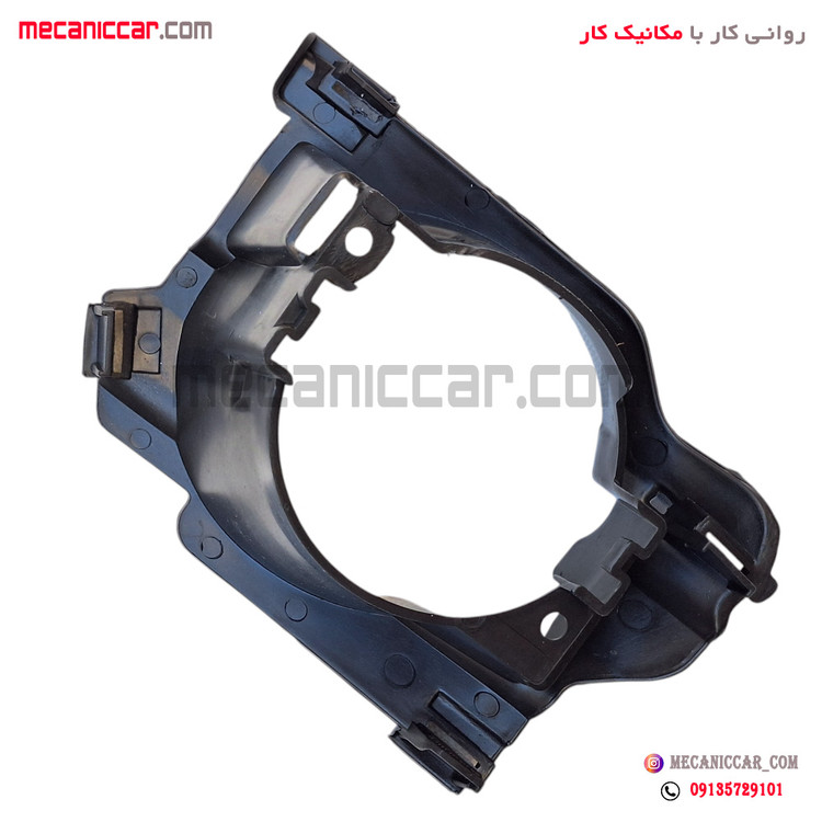 قاب پرژکتور مه شکن سپر جلو چپ L90 ال نود کروز