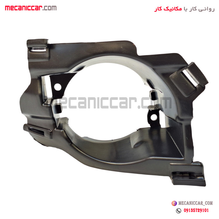 قاب پرژکتور مه شکن سپر جلو راست L90 ال نود کروز