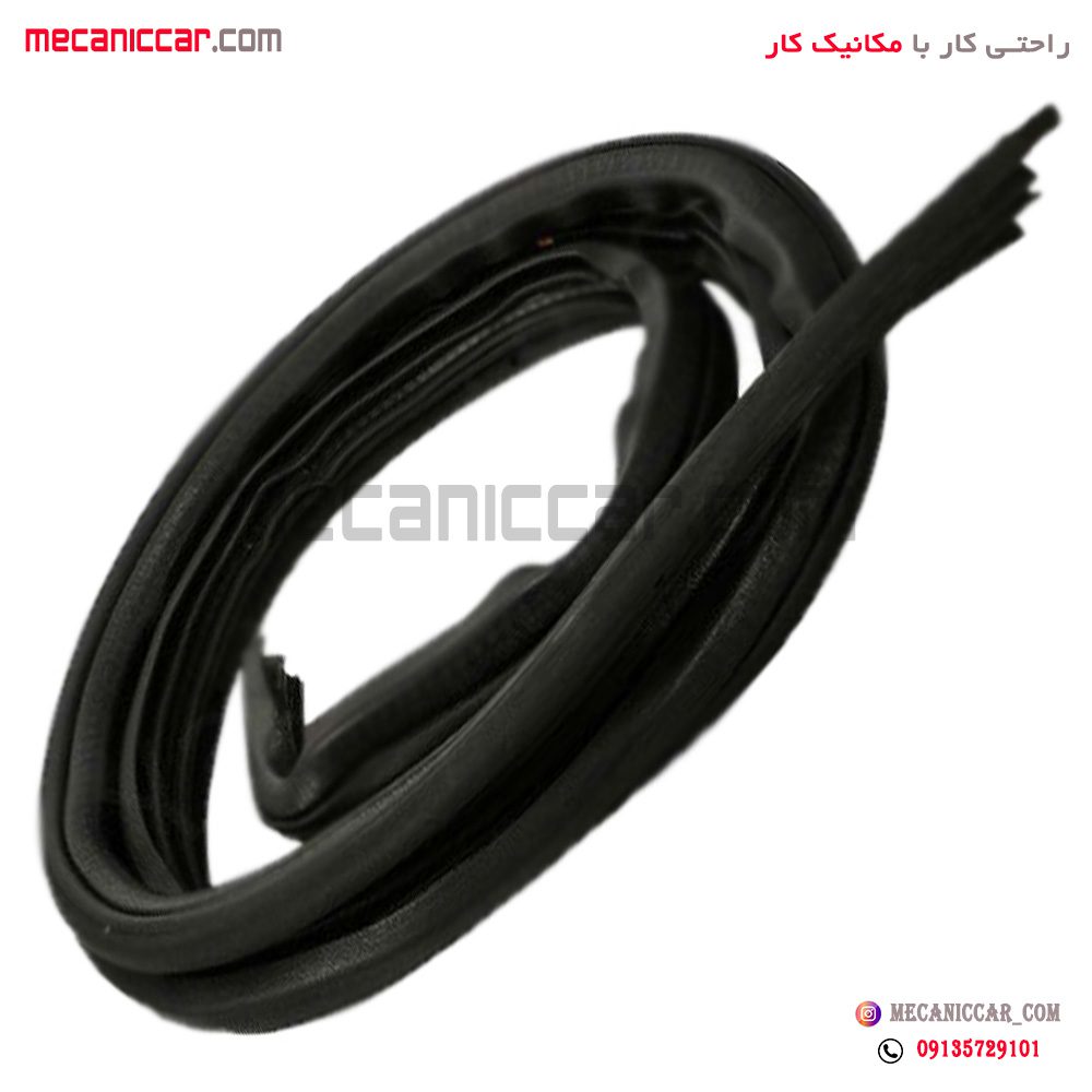 نوار دور درب عقب راست (L90) ال نود داچیا