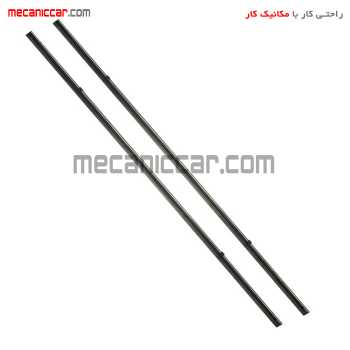 لاستیک تیغه برف پاک کن پراید و نیسان