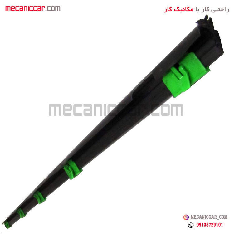 نوار ابگیر داخلی شیشه جلو راست پراید اذین پارت
