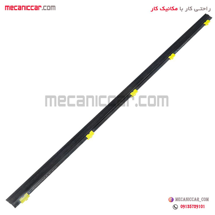 نوار ابگیر بیرونی شیشه جلو پراید