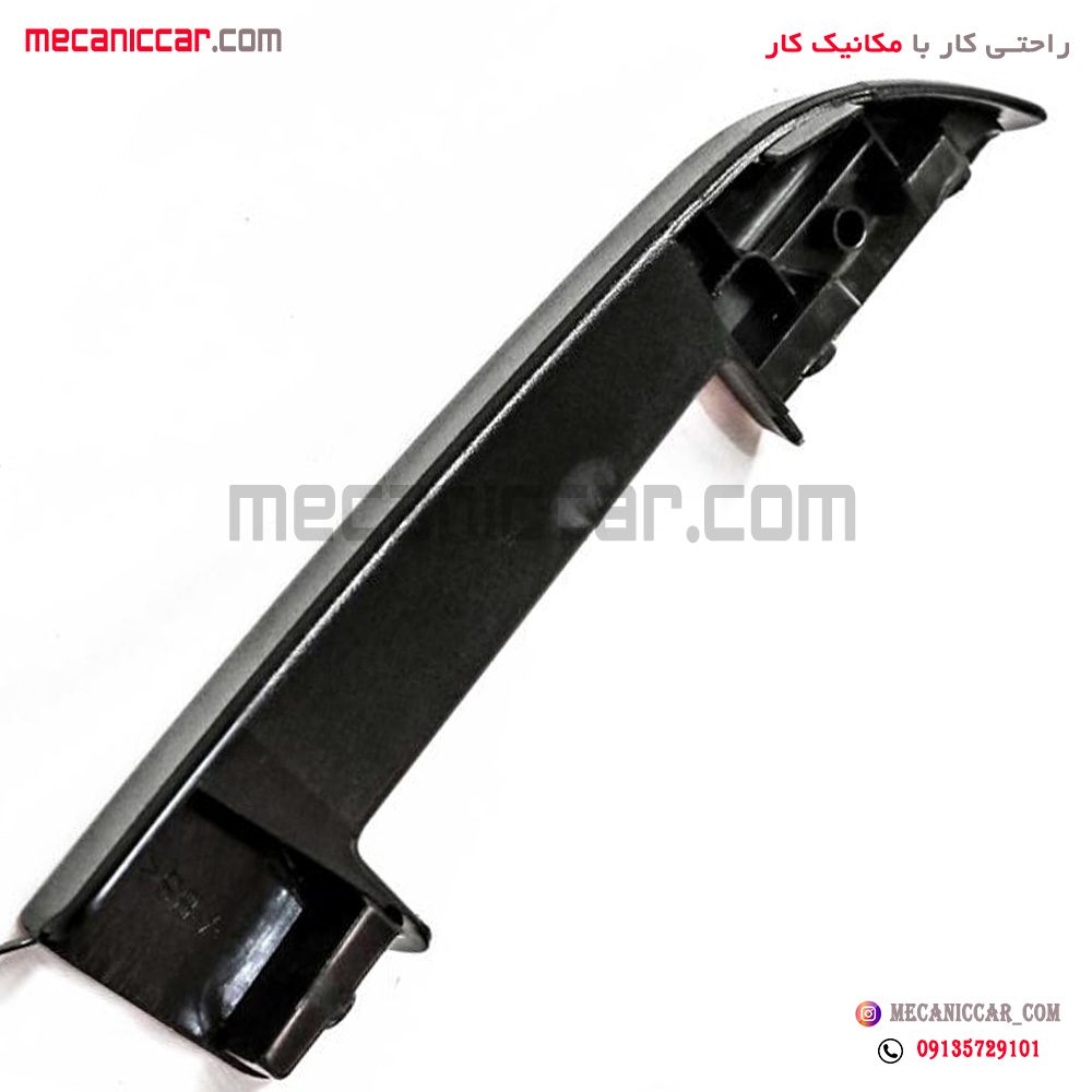 دستگیره مچی درب عقب چپ پراید 131 و 132 اذین پارت