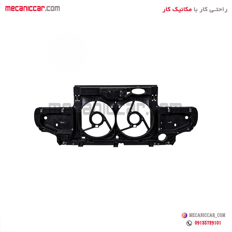 سینی فن دناپلاس توربو شارژ سروصنعت