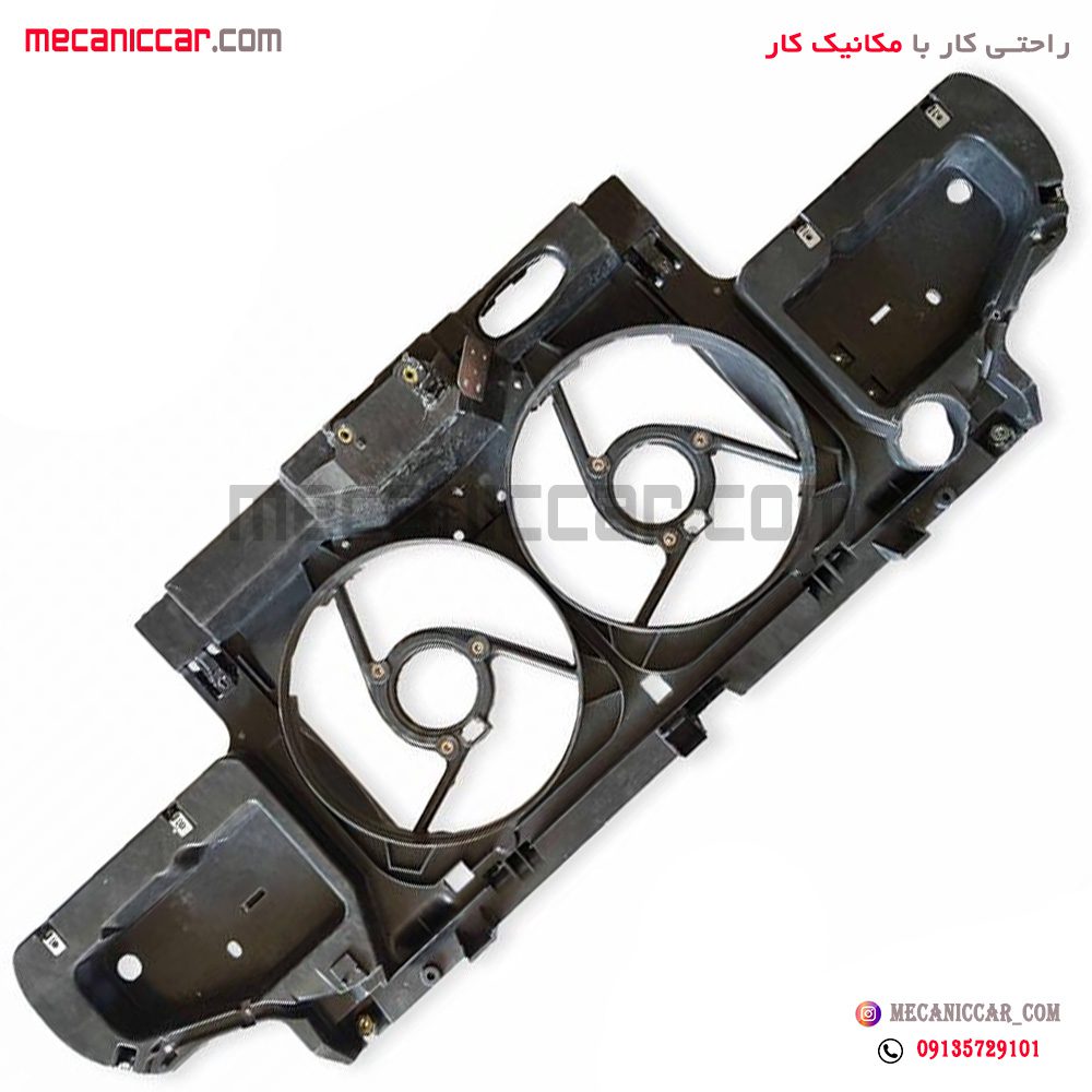 سینی فن دناپلاس سروصنعت