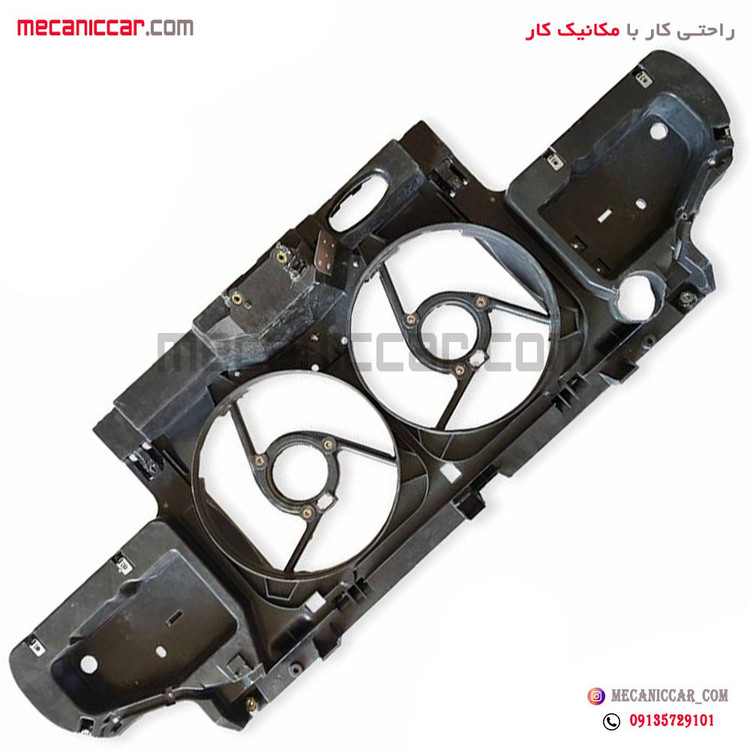 سینی فن دناپلاس سروصنعت