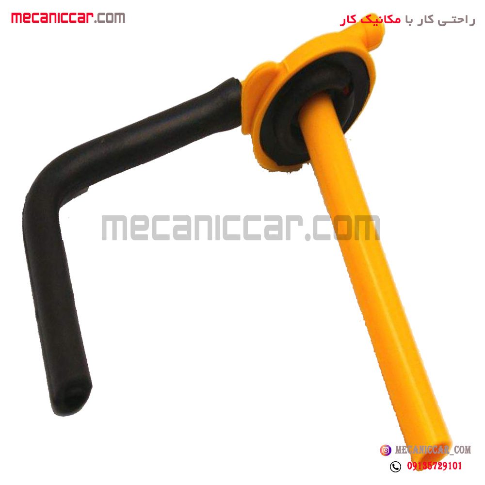 درب مخزن (منبع) انبساط (اب اضافه) کامل پراید الما