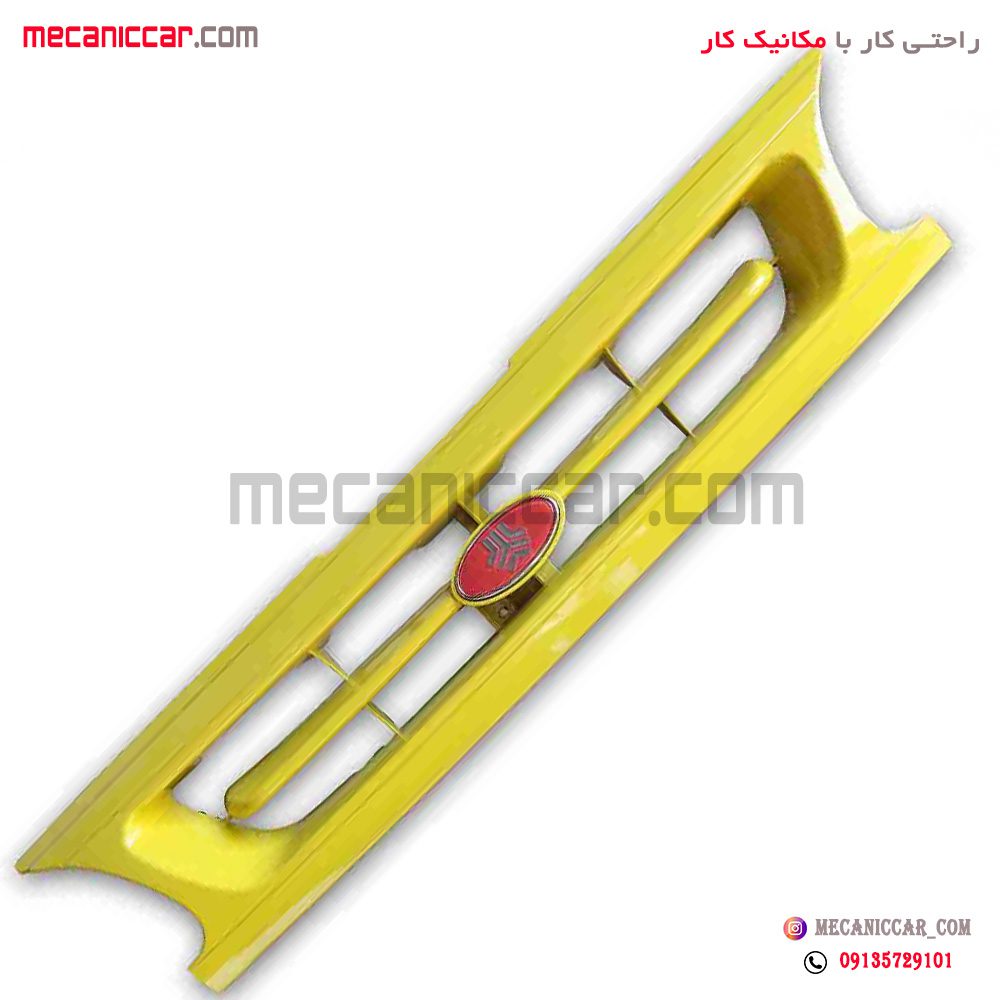 جلو پنجره پراید صبا و 131 با ارم